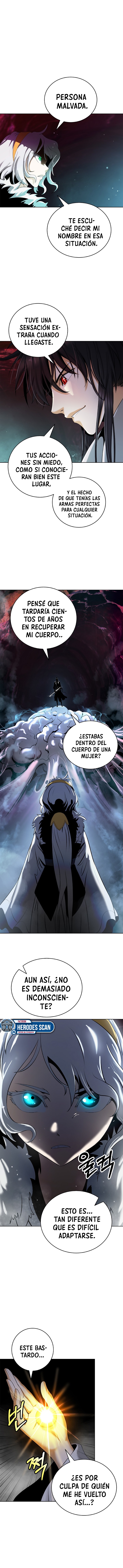 La Historia de la Reencarnación del Tigre Capitulo 95 página 12