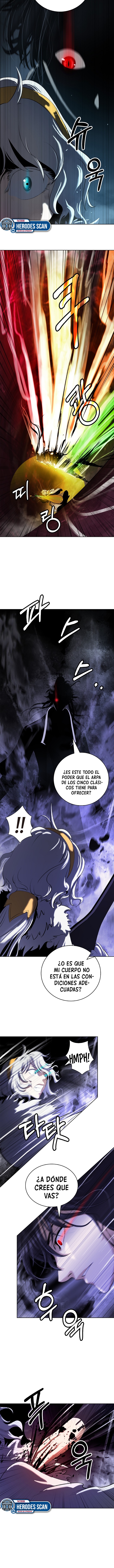 La Historia de la Reencarnación del Tigre Capitulo 95 página 14