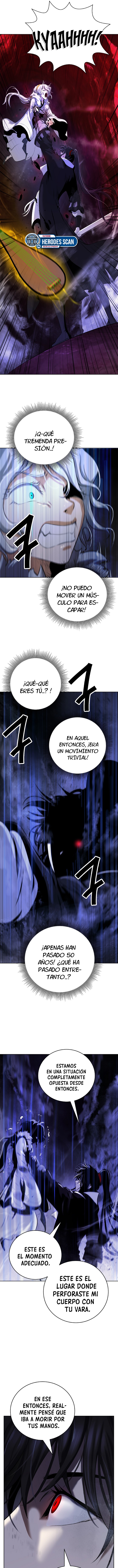 La Historia de la Reencarnación del Tigre Capitulo 95 página 15