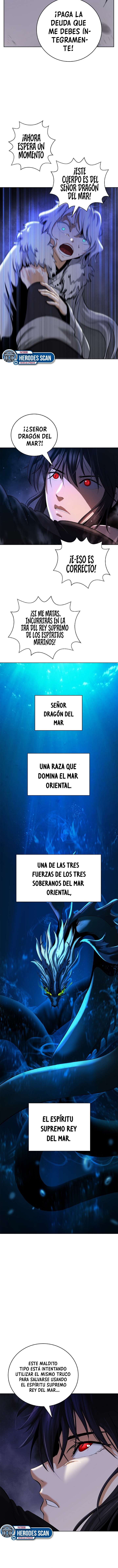 La Historia de la Reencarnación del Tigre Capitulo 95 página 16