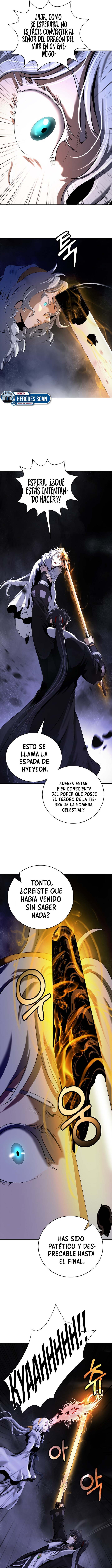 La Historia de la Reencarnación del Tigre Capitulo 95 página 17