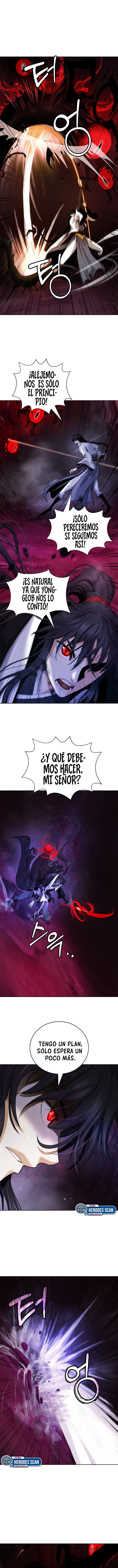 La Historia de la Reencarnación del Tigre Capitulo 95 página 8