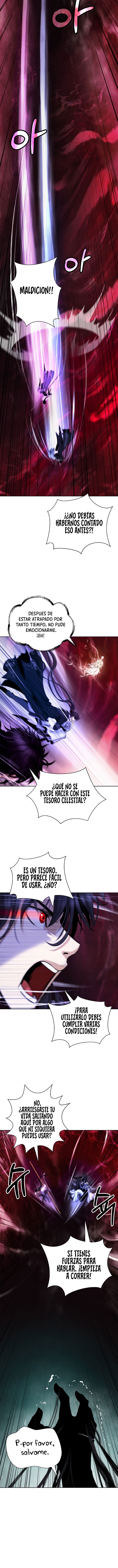 La Historia de la Reencarnación del Tigre Capitulo 96 página 10