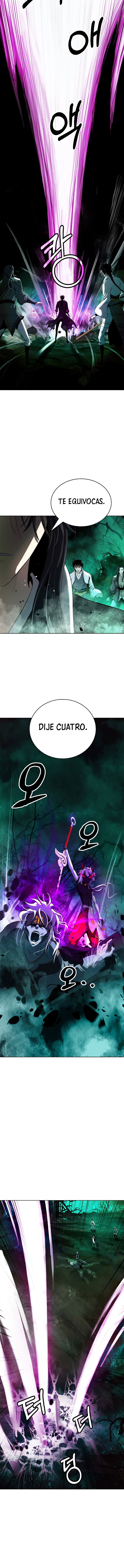 La Historia de la Reencarnación del Tigre Capitulo 96 página 18