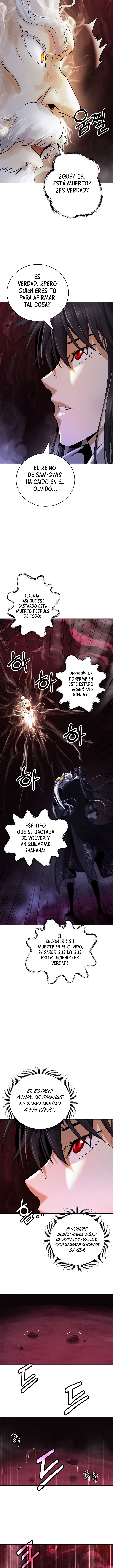 La Historia de la Reencarnación del Tigre Capitulo 96 página 7