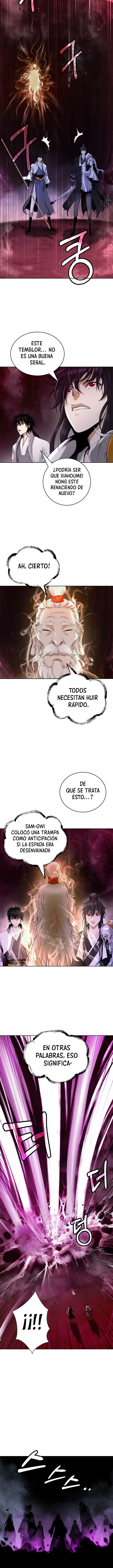 La Historia de la Reencarnación del Tigre Capitulo 96 página 8