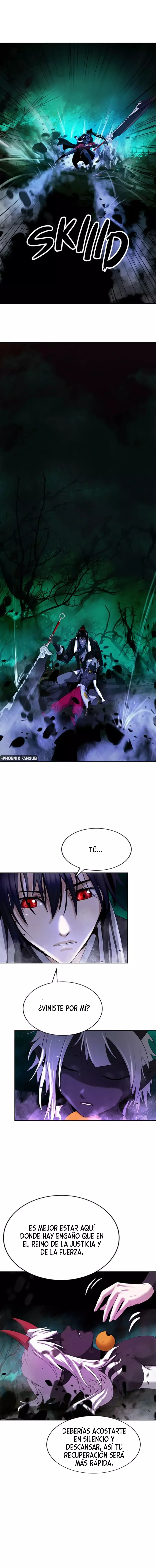 La Historia de la Reencarnación del Tigre Capitulo 97 página 15