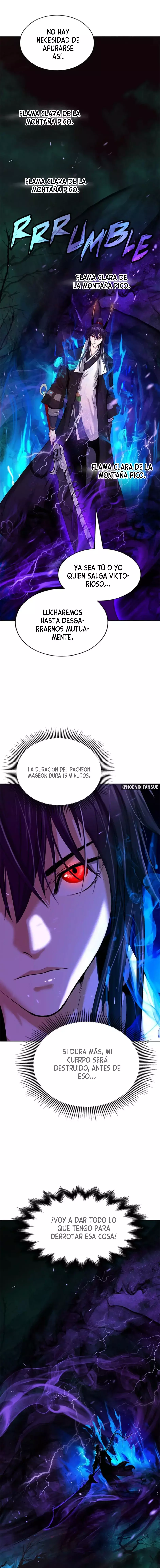 La Historia de la Reencarnación del Tigre Capitulo 97 página 17