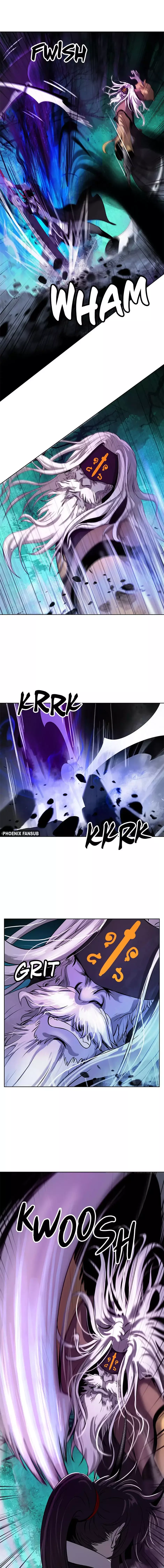 La Historia de la Reencarnación del Tigre Capitulo 98 página 4