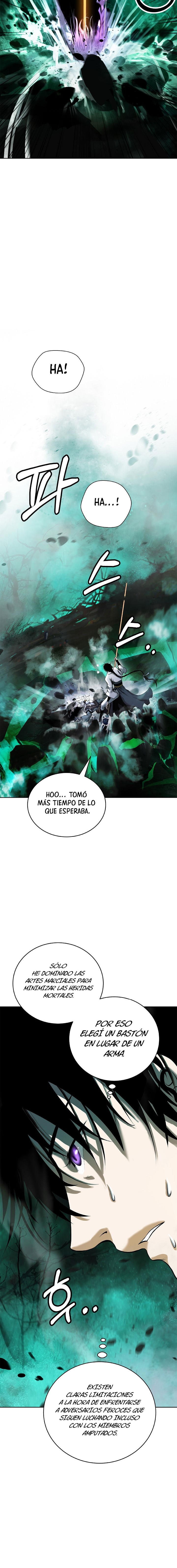 La Historia de la Reencarnación del Tigre Capitulo 99 página 10
