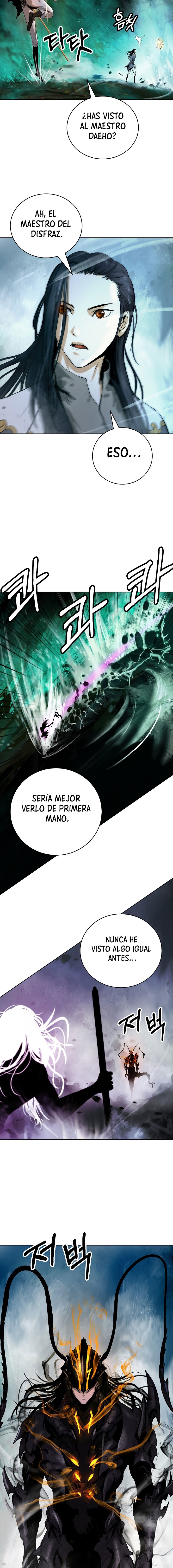 La Historia de la Reencarnación del Tigre Capitulo 99 página 12