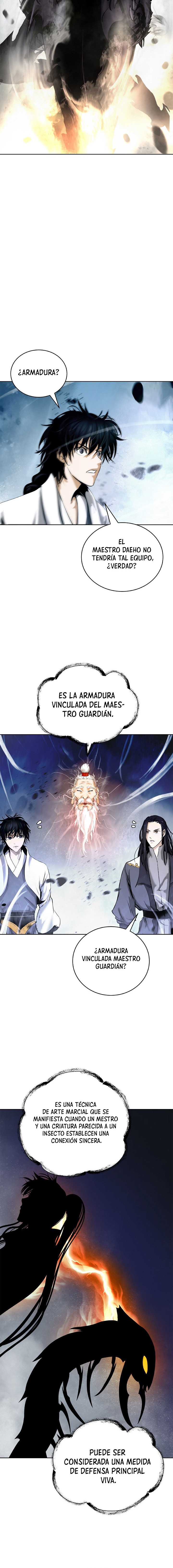 La Historia de la Reencarnación del Tigre Capitulo 99 página 13