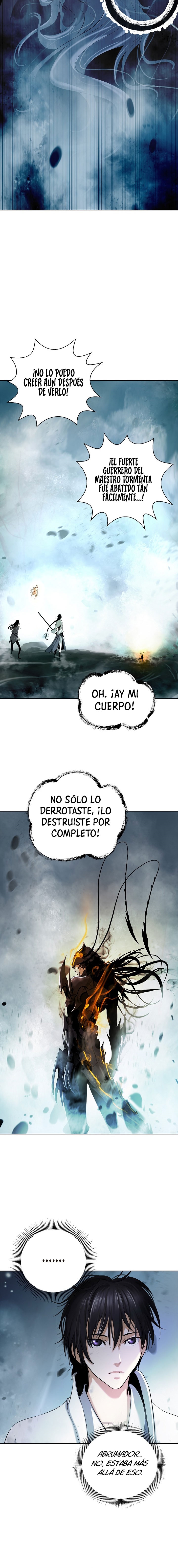 La Historia de la Reencarnación del Tigre Capitulo 99 página 19