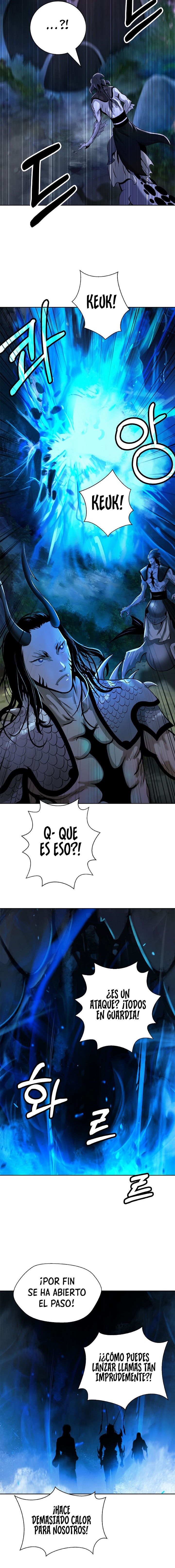 La Historia de la Reencarnación del Tigre Capitulo 99 página 22
