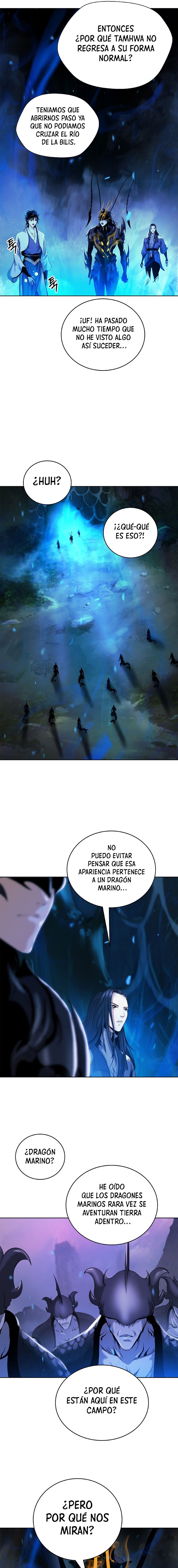 La Historia de la Reencarnación del Tigre Capitulo 99 página 23