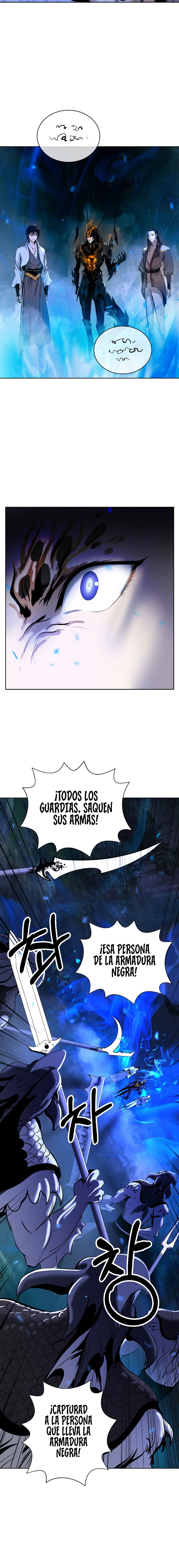 La Historia de la Reencarnación del Tigre Capitulo 99 página 25