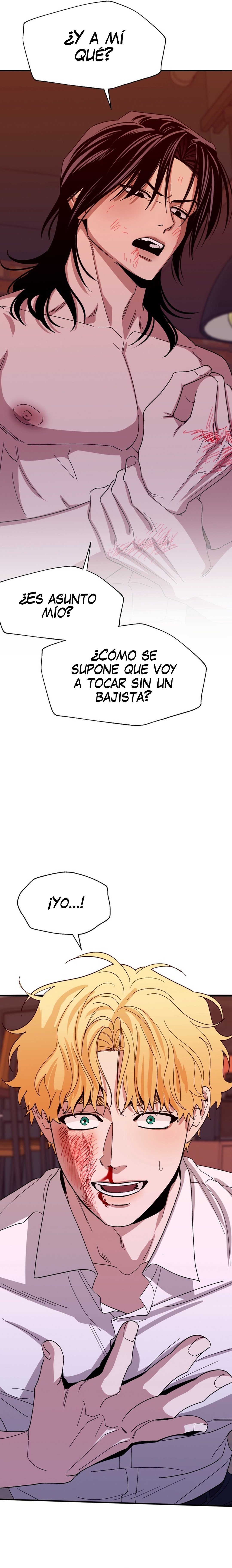 Silencio Desactivado Capitulo 1 página 24