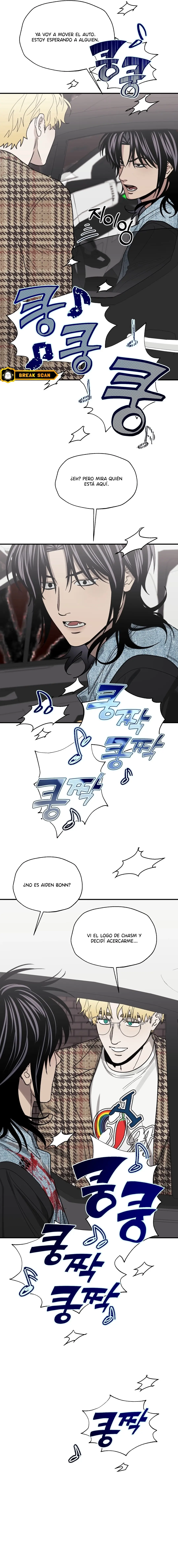 Silencio Desactivado Capitulo 11 página 2