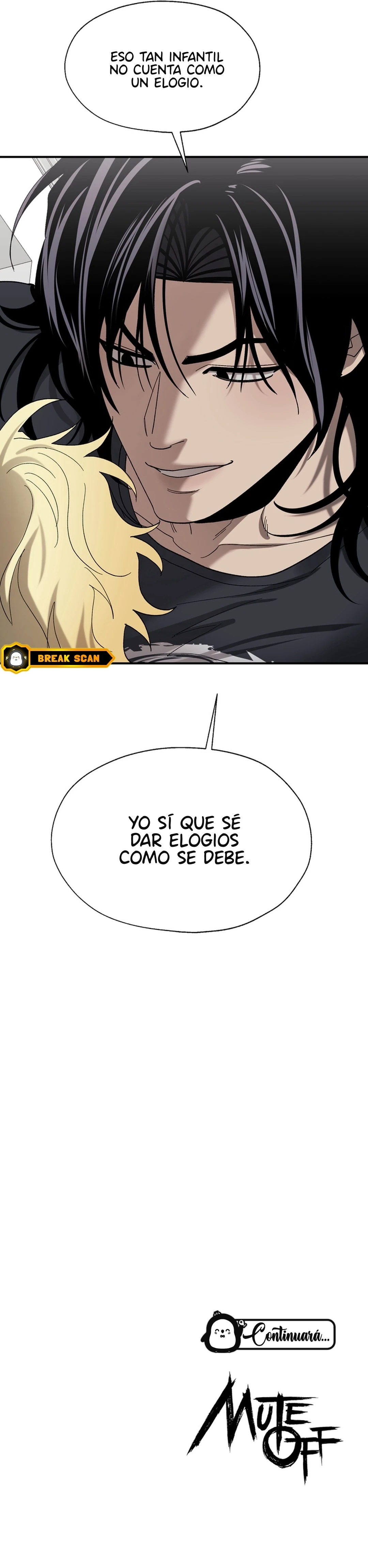 Silencio Desactivado Capitulo 3 página 12