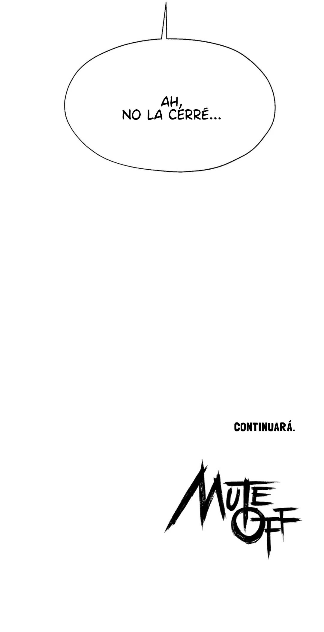 Silencio Desactivado Capitulo 4 página 13