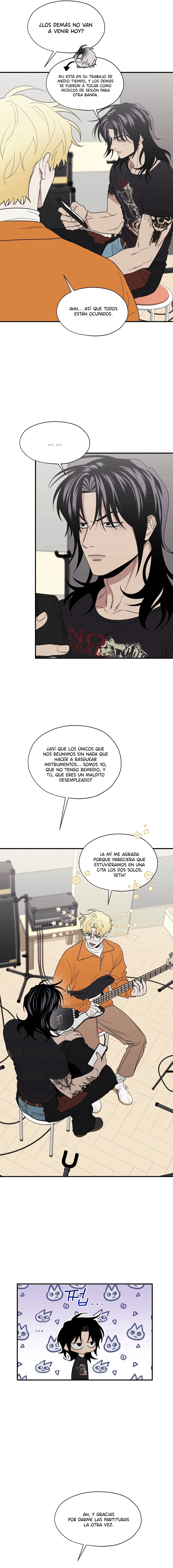 Silencio Desactivado Capitulo 7 página 2