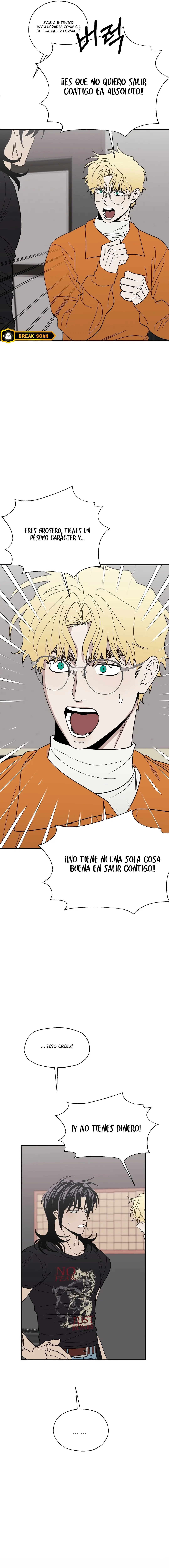 Silencio Desactivado Capitulo 8 página 2
