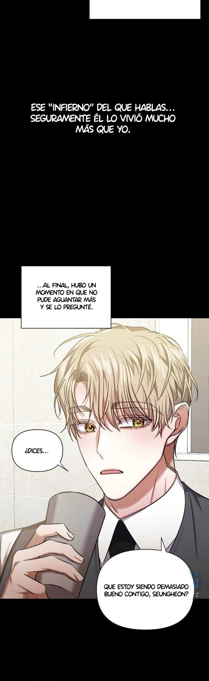 Experta Amorosa Capitulo 36 página 11