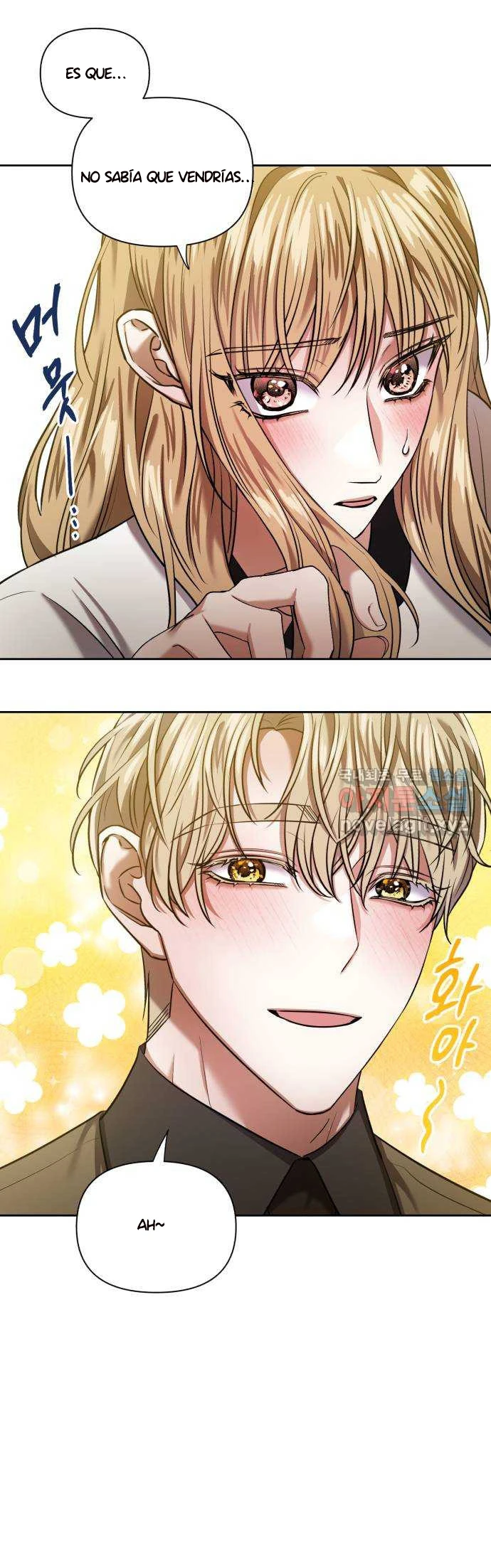 Experta Amorosa Capitulo 37 página 3