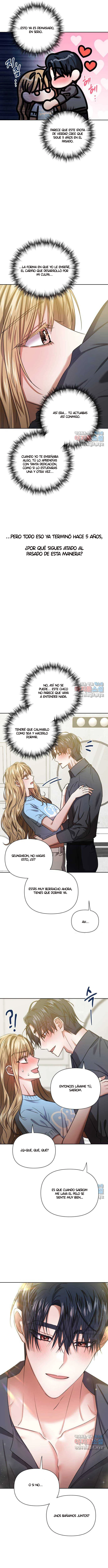 Experta Amorosa Capitulo 38 página 8