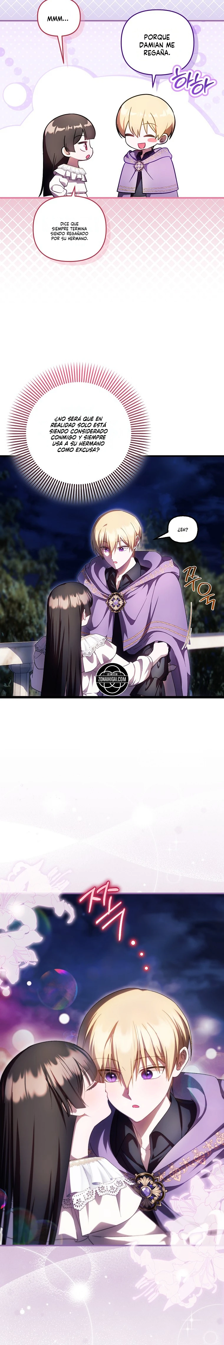 Es La Primera Vez Que Me Aman Capitulo 101 página 11