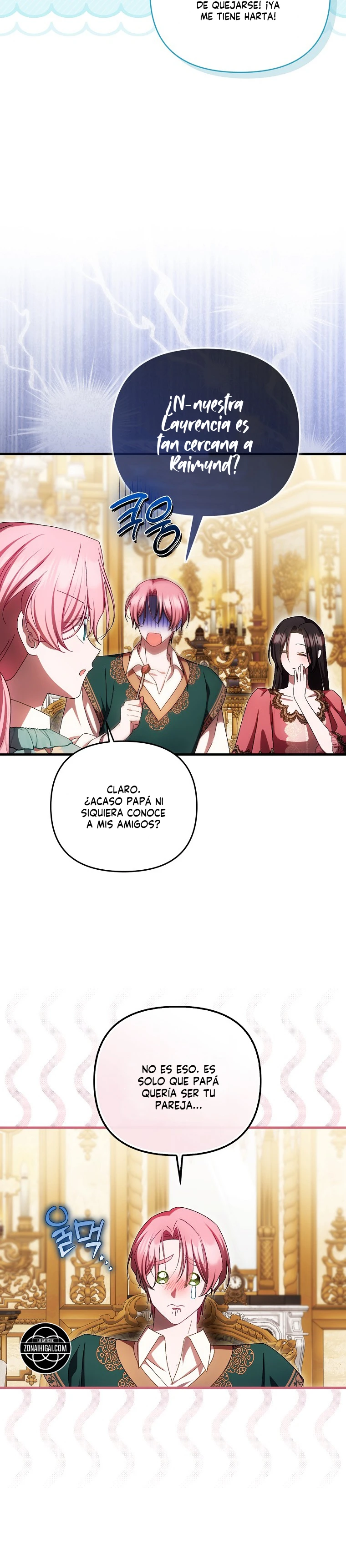 Es La Primera Vez Que Me Aman Capitulo 101 página 13