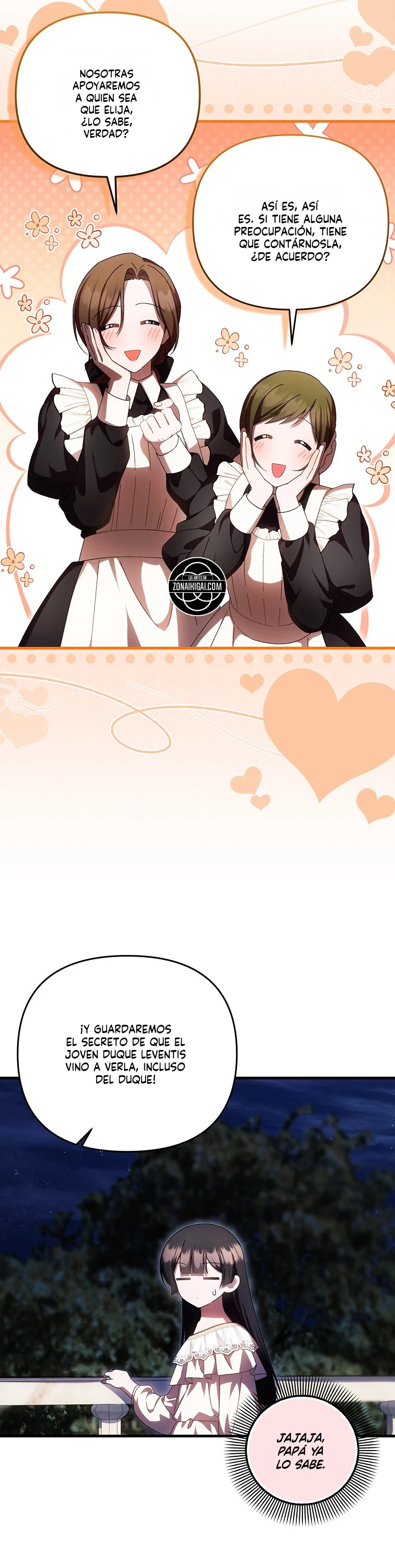 Es La Primera Vez Que Me Aman Capitulo 101 página 3