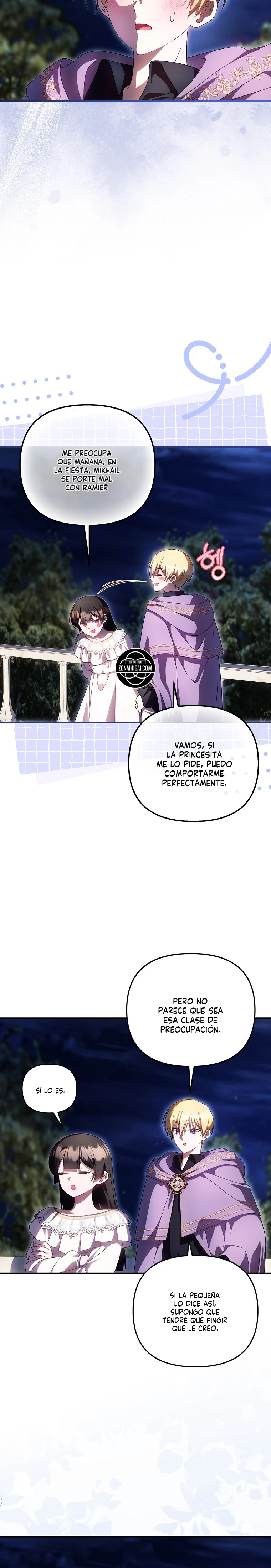 Es La Primera Vez Que Me Aman Capitulo 101 página 7