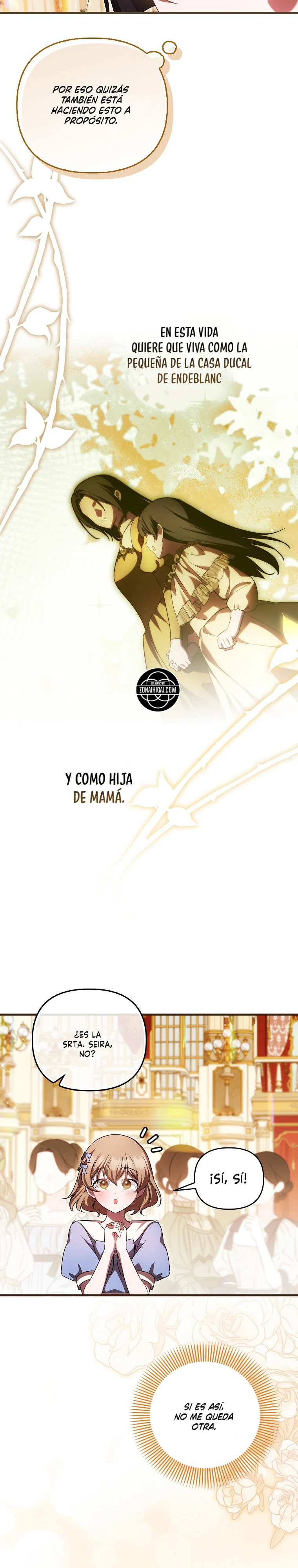 Es La Primera Vez Que Me Aman Capitulo 102 página 13