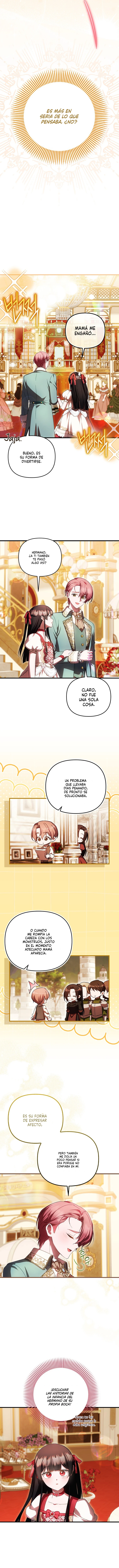 Es La Primera Vez Que Me Aman Capitulo 102 página 4