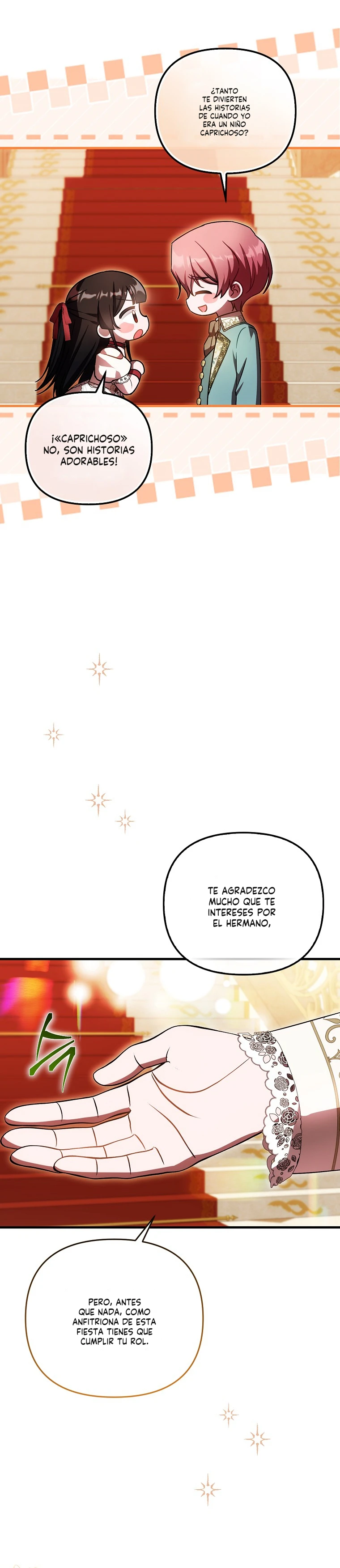 Es La Primera Vez Que Me Aman Capitulo 102 página 5