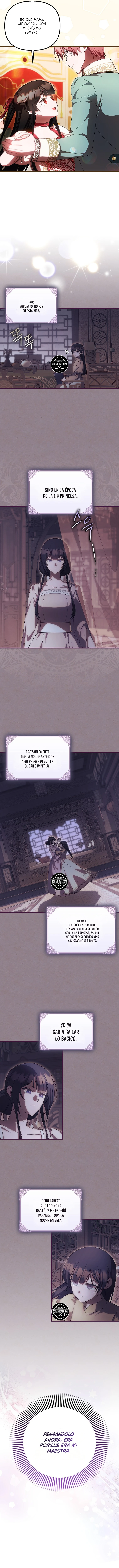 Es La Primera Vez Que Me Aman Capitulo 102 página 8