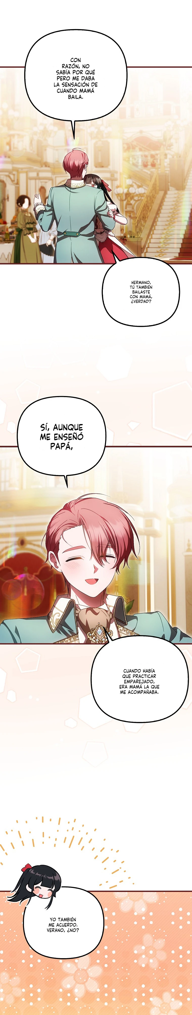 Es La Primera Vez Que Me Aman Capitulo 102 página 9