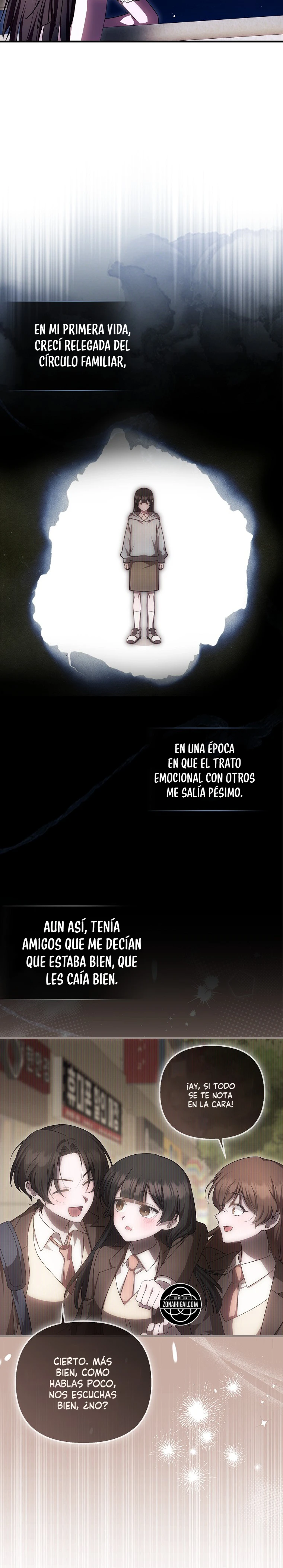 Es La Primera Vez Que Me Aman Capitulo 103 página 5