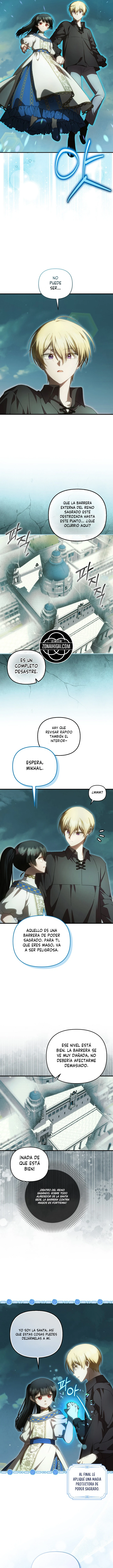 Es La Primera Vez Que Me Aman Capitulo 105 página 4