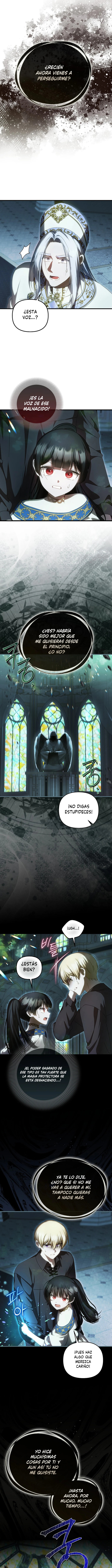 Es La Primera Vez Que Me Aman Capitulo 105 página 8