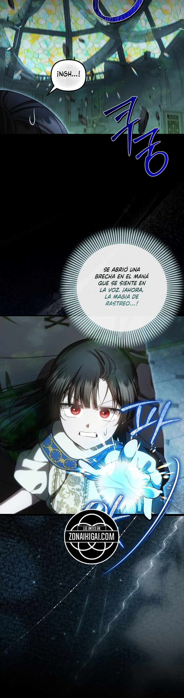 Es La Primera Vez Que Me Aman Capitulo 105 página 9