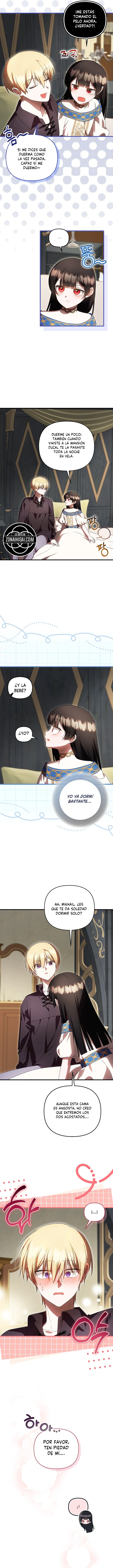 Es La Primera Vez Que Me Aman Capitulo 106 página 10
