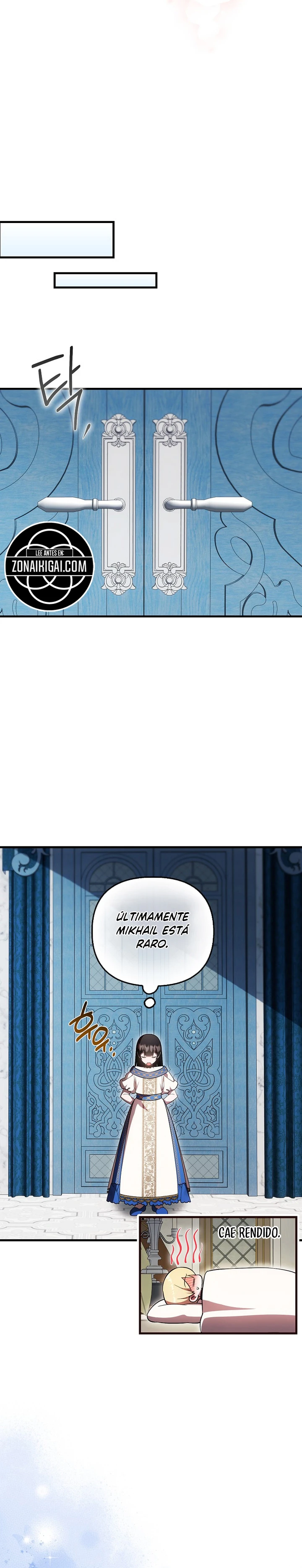 Es La Primera Vez Que Me Aman Capitulo 106 página 11