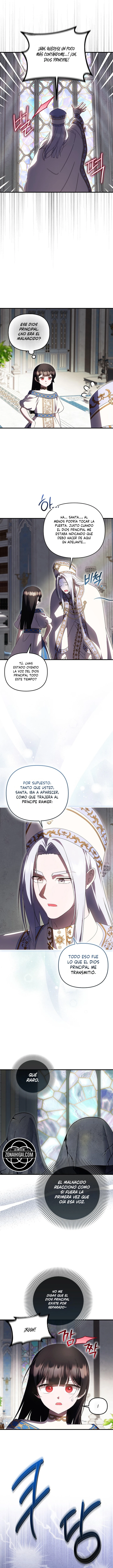 Es La Primera Vez Que Me Aman Capitulo 106 página 14