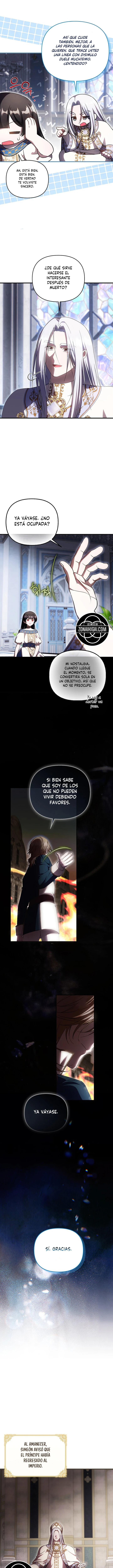 Es La Primera Vez Que Me Aman Capitulo 107 página 10