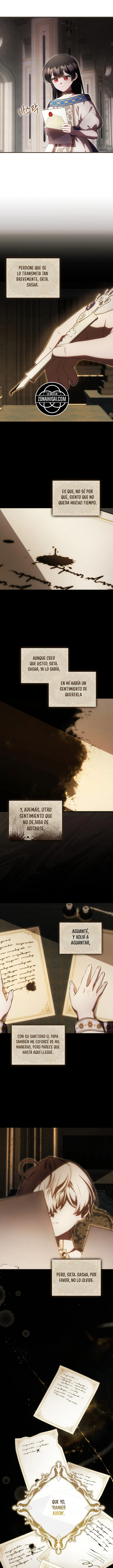 Es La Primera Vez Que Me Aman Capitulo 107 página 12