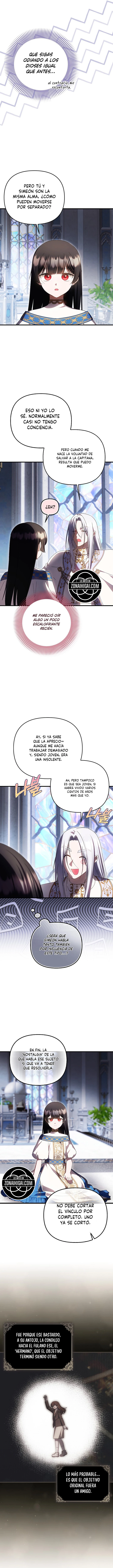 Es La Primera Vez Que Me Aman Capitulo 107 página 6