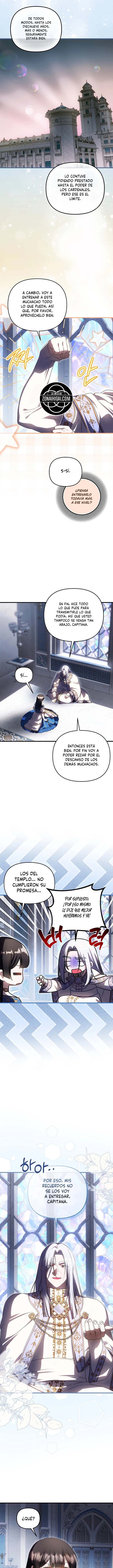 Es La Primera Vez Que Me Aman Capitulo 107 página 8