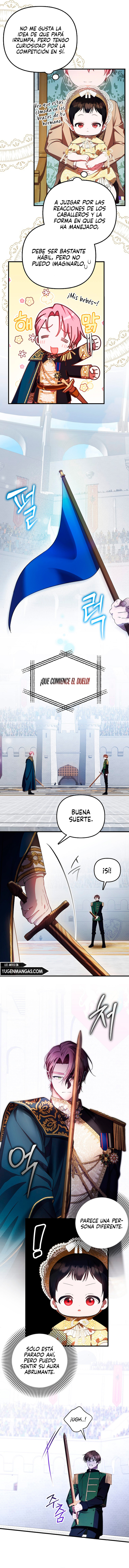 Es La Primera Vez Que Me Aman Capitulo 12 página 4
